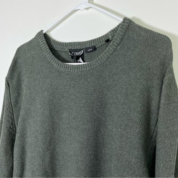 Prana North Loop Sweater in Evergreen Size XL NWT - Picture 4 of 8